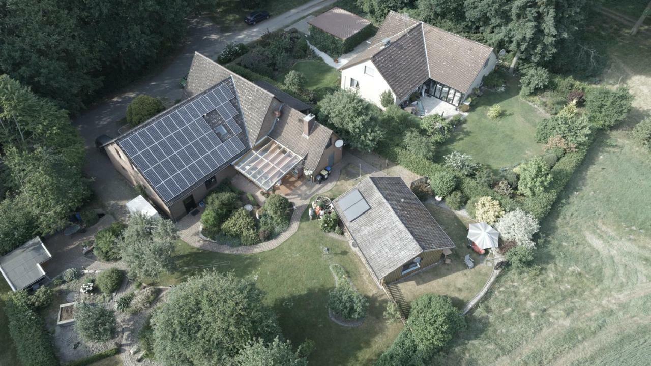 Studioferienhaus Herzogstadt-Целе Екстериор снимка